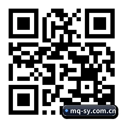 iOS 系统版 二维码